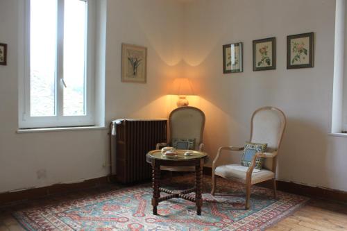 Photo de la galerie de l'établissement Chambre d'hötes Les Logilles à Ganac, à Ganac