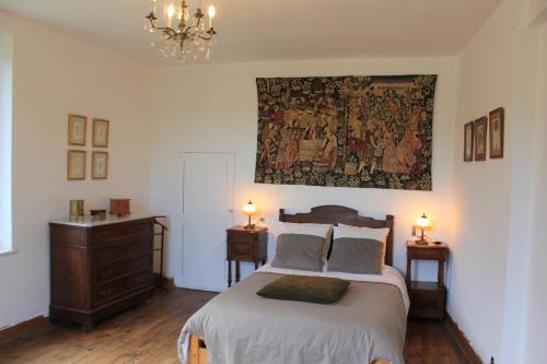 Photo de la galerie de l'établissement Chambre d'hötes Les Logilles à Ganac, à Ganac