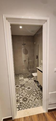 Un baño de Hotel Miami Beach