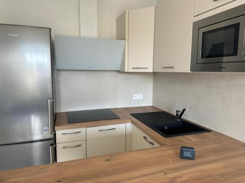 Super Apartment, Parking, Terrace, Lift, WIFI, Palm Beach, Cannes photo 14