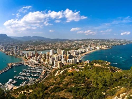 PRECIOSO APARTAMENTO CERCA DE LA PLAYA - Perlamar Calpe