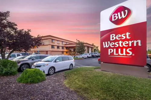 Best Western Plus Orchid Hotel & Suites in Roseville