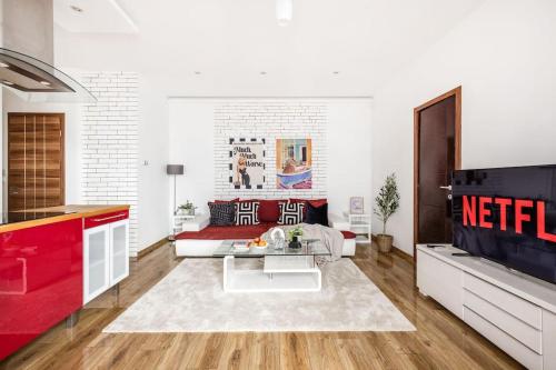 Relaxing Spacious Balcony Super Central Near Opera