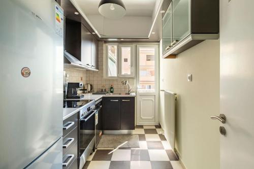 HeKo Stylish Apartament Koukaki
