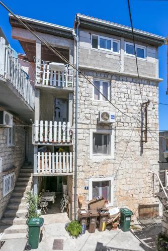 Apartments with WiFi Slatine, Ciovo - 23395