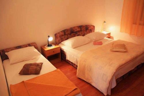 Apartments with parking space Biograd na Moru, Biograd - 23415