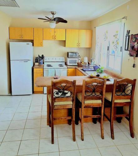 Gallery image of Palma Real La Ceiba Beach House in El Corazón