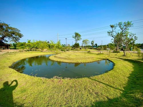Φυσικό τοπίο κοντά σε αυτό το δωμάτιο σε οικογενειακή κατοικία