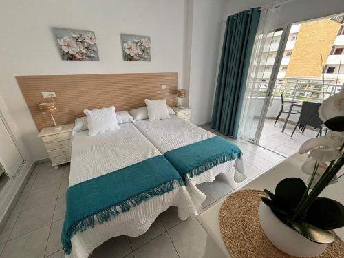 1 Linea de playa , coqueto Apartamento La Brisa Marina