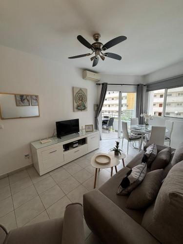 1 Linea de playa , coqueto Apartamento La Brisa Marina