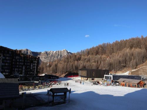 Studio cosy 4 personnes au pied des pistes - FR-1-322-633