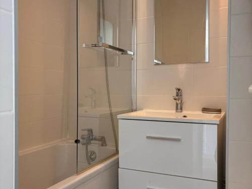 Appartement au pied des pistes pour 6, confort et ski à Avoriaz