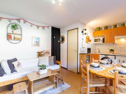 Appartement spacieux pour 6 pers. avec jardin, St-Lary-Soulan à proximité télécabine et thermes - FR-1-296-500