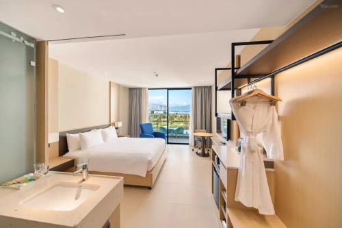 Fotografie z fotogalerie ubytování The Arena Bai Dai Nha Trang v destinaci Cam Ranh