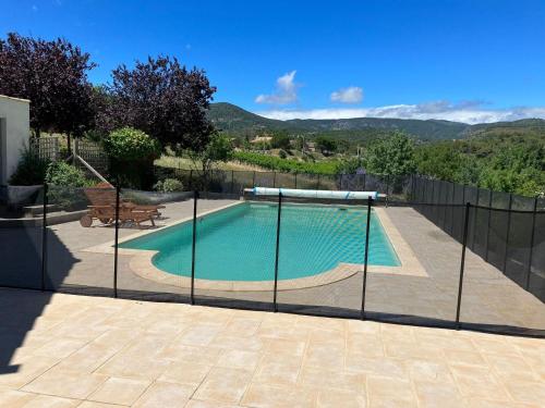 Holiday Home Félines Minervois with Pool