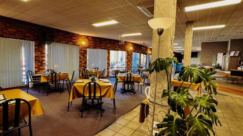 Εστιατόριο ή άλλο μέρος για φαγητό στο Mountain Creek Motel Bar & Restaurant