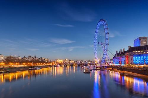 Imagem da galeria de Central Studio Apartment London 7 em Londres