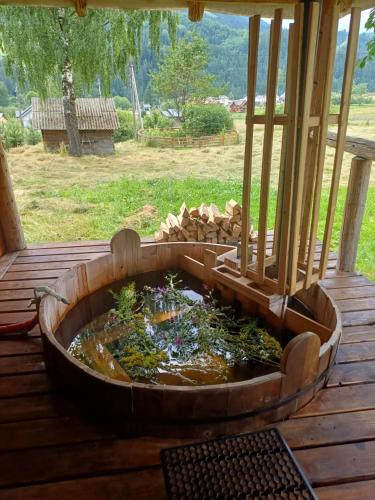 Billede fra billedgalleriet på Кулуар Kuluar i Iltsi