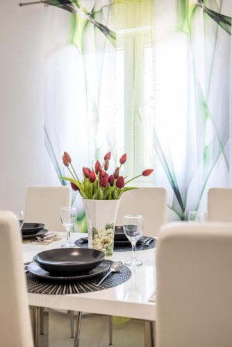 Fotografie z fotogalerie ubytování Villa Relax, private pool 55m2! v Omiši