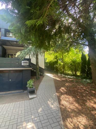 Gombos magánszálláshely