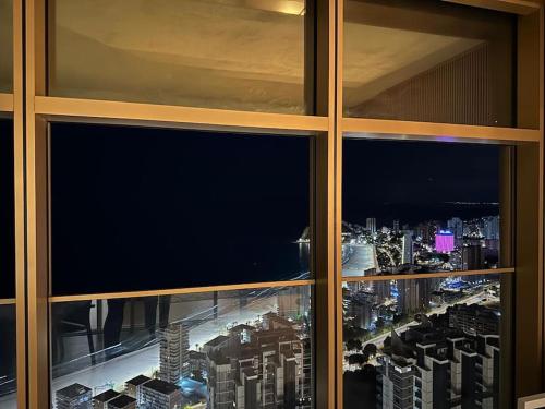 Afbeelding uit fotogalerij van Intempo 31 panoramic sunrise & spa in Benidorm