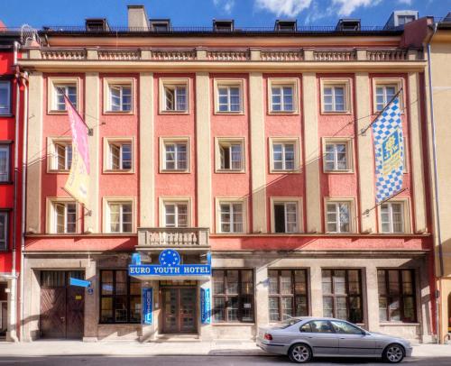 Euro Youth Hotel Munich Image