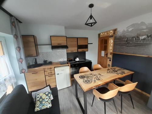 Apartament Zakątek pod Giewontem