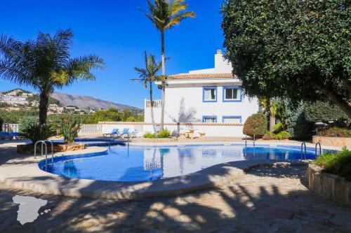 CostaBlancaDreams Rayo del Sol in Calpe