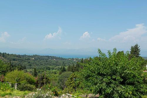 Φυσικό τοπίο κοντά σε αυτή η παραθεριστική κατοικία