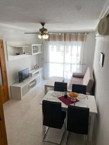 Apartments by the sea with a terrace photo 1