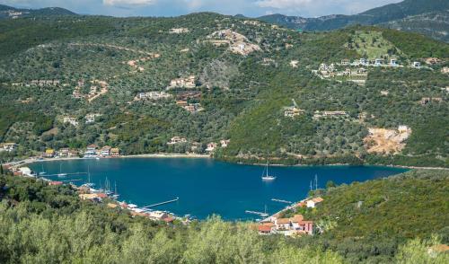 Φυσικό τοπίο κοντά σε αυτή η βίλα