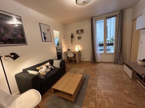 Cosy 1 BDR near Champs-Elysees Opera