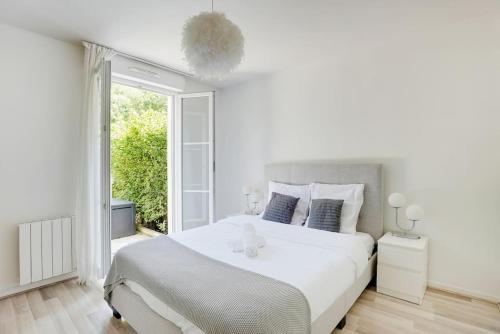 Le 17 - Super logement Proche Disney - Jardin