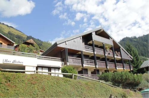 Biches BIB31 MOUNTAIN & QUIET 4 Pers