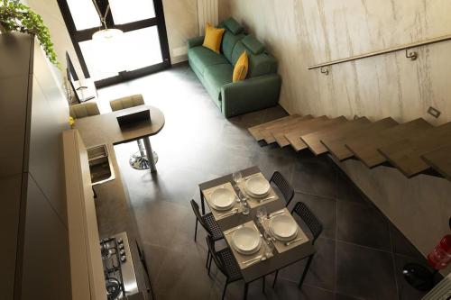 Ruang duduk di The Space - Cesano Maderno
