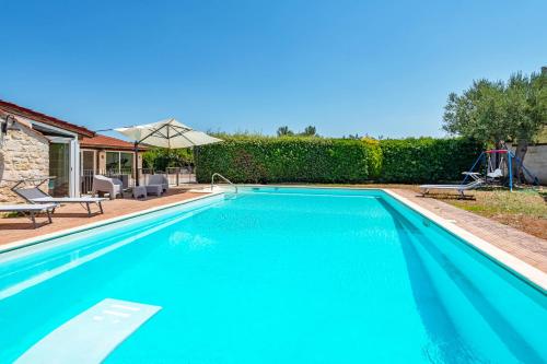 Masseria Norba with private pool