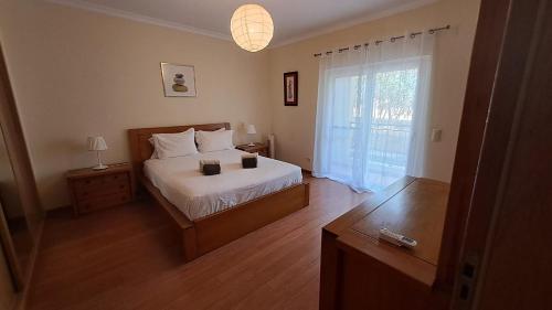 Opomar 2 bed 3 bath Ground Floor Apartment with Communal Pool