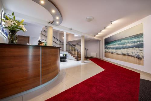 Fotografie z fotogalerie ubytování Villa ARKADIA v destinaci Leba