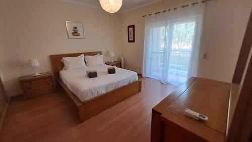 Opomar 2 bed 3 bath Ground Floor Apartment with Communal Pool