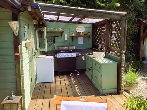 Gallery image of Bosvean House Bed & Breakfast in Bude