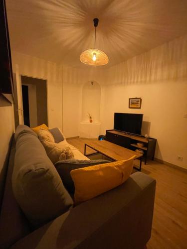 Photo de la galerie de l'établissement Bel appartement entièrement équipé, à Aubervilliers