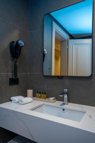 Bagno di Hotel Mozart