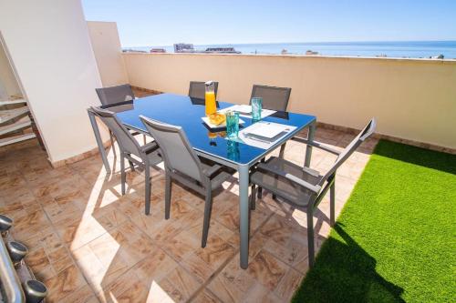 marbella center penthouse