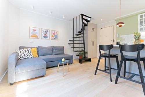 Brand New Garden View Apartment