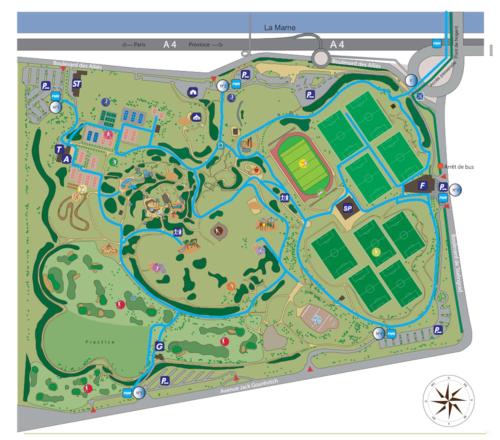 Afbeelding uit fotogalerij van Le petit moret in Joinville-le-Pont