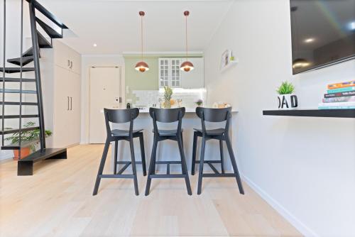Brand New Garden View Apartment