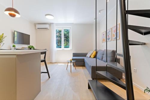 Brand New Garden View Apartment