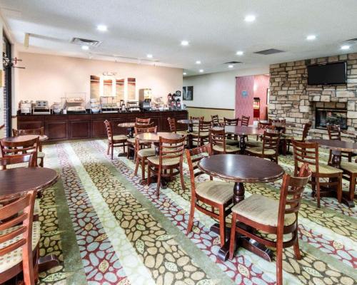 Nhà hàng/khu ăn uống khác tại Comfort Suites Parkersburg South