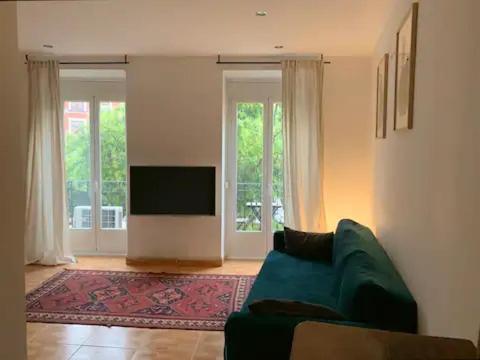 Luminosa Casa Lavapies 2 dormitorios