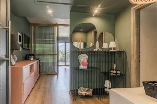 Kép Oniropetra Boutique Hotel szállásáról Karpenísziben a galériában